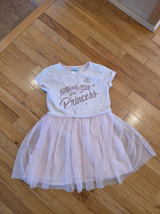 Disney Other - Disney Parks Nothing Can Stop A Princess Tutu Dress